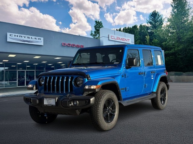 Columbia IL 2022 Jeep Wrangler more details - jeep wrangler