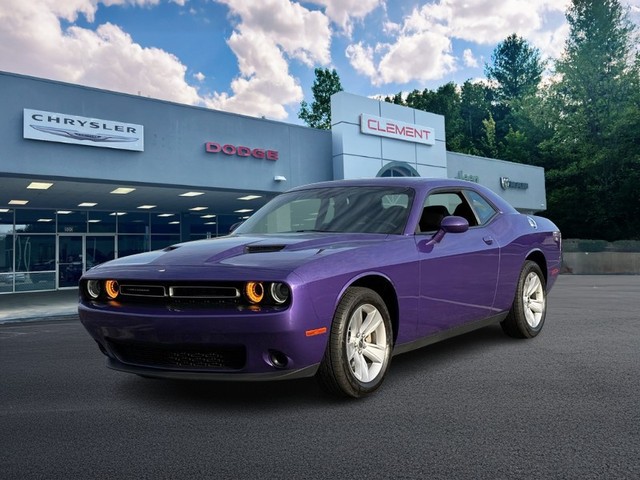 Columbia IL 2023 Dodge Challenger more details - dodge challenger