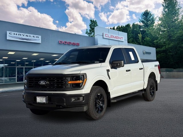 Columbia IL 2024 Ford F-150 more details - ford f-150