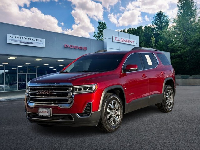 Columbia IL 2022 GMC Acadia more details - gmc acadia