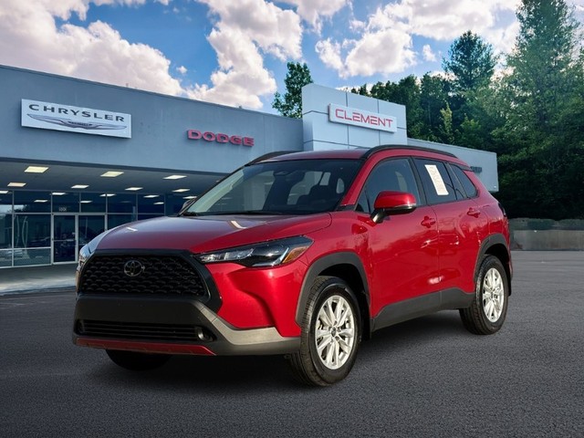 Columbia IL 2024 Toyota Corolla Cross more details - toyota corolla cross