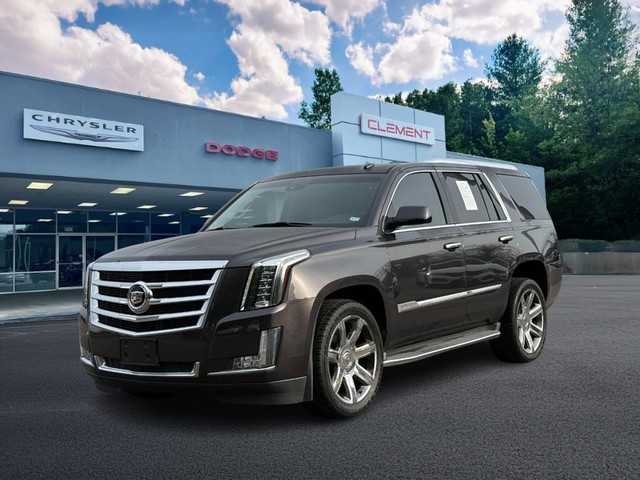 Columbia IL 2015 Cadillac Escalade more details - cadillac escalade