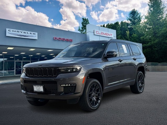 Columbia IL 2023 Jeep Grand Cherokee L more details - jeep grand cherokee l