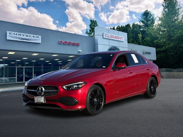 Columbia IL 2023 Mercedes-Benz C-Class more details - mercedes-benz c-class