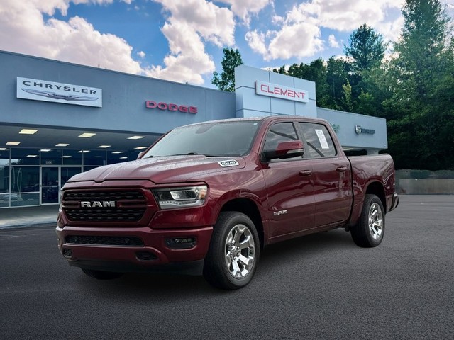 Columbia IL 2022 Ram 1500 more details - ram 1500