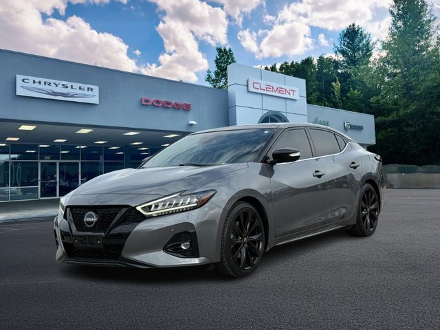 Columbia IL 2023 Nissan Maxima more details - nissan maxima