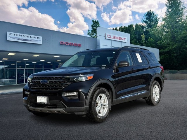 Columbia IL 2022 Ford Explorer more details - ford explorer