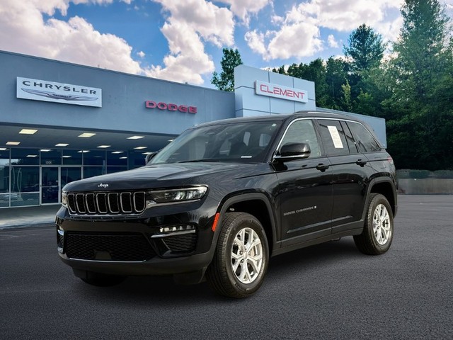 Columbia IL 2023 Jeep Grand Cherokee more details - jeep grand cherokee