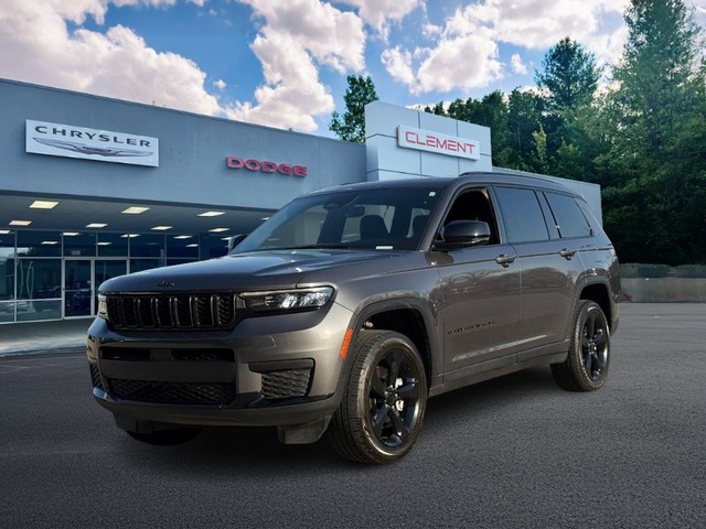 Columbia IL 2023 Jeep Grand Cherokee L more details - jeep grand cherokee l