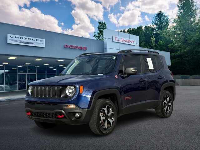 Columbia IL 2021 Jeep Renegade more details - jeep renegade