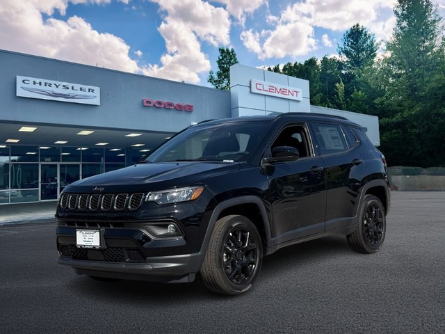 Columbia IL 2026 Jeep Compass more details - jeep compass