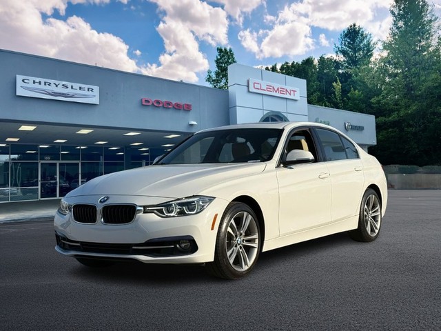 Columbia IL 2018 BMW 3 Series more details - bmw 3 series