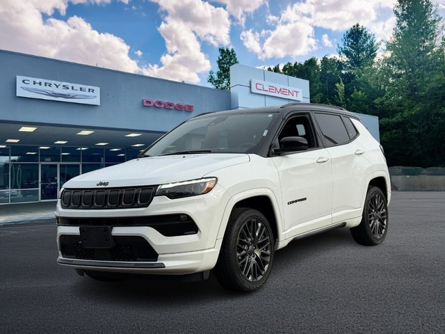 Columbia IL 2022 Jeep Compass more details - jeep compass