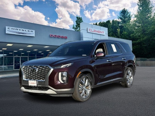 Columbia IL 2020 Hyundai Palisade more details - hyundai palisade