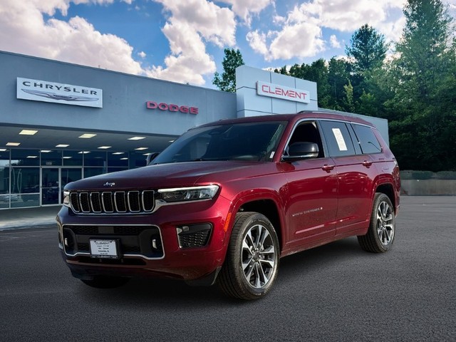 Columbia IL 2023 Jeep Grand Cherokee L more details - jeep grand cherokee l