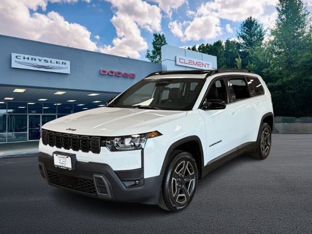 Columbia IL 2026 Jeep Cherokee more details - jeep cherokee