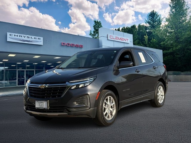 Columbia IL 2023 Chevrolet Equinox more details - chevrolet equinox