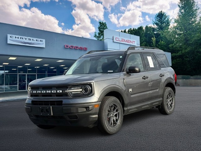 Columbia IL 2021 Ford Bronco Sport more details - ford bronco sport