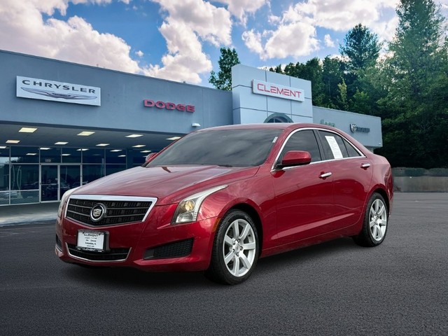 Columbia IL 2013 Cadillac ATS more details - cadillac ats