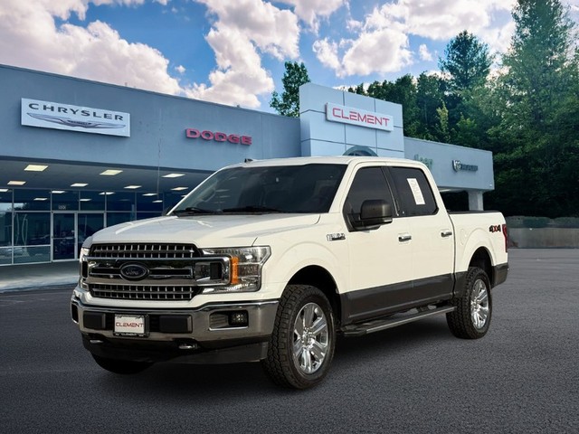 Columbia IL 2020 Ford F-150 more details - ford f-150