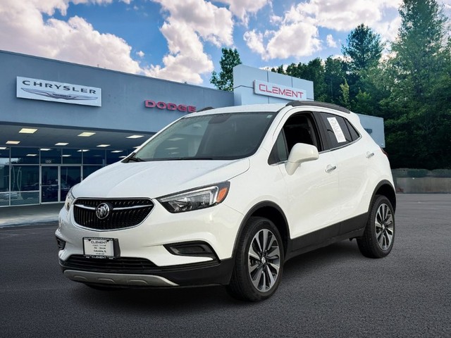 Columbia IL 2021 Buick Encore more details - buick encore