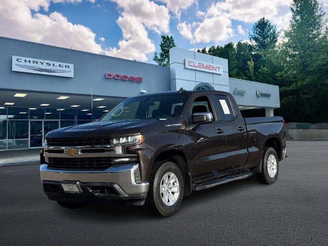 Columbia IL 2020 Chevrolet Silverado 1500 more details - chevrolet silverado 1500