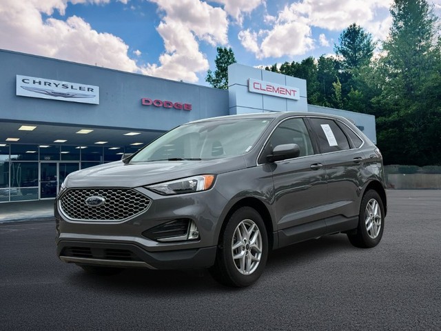 Columbia IL 2023 Ford Edge more details - ford edge