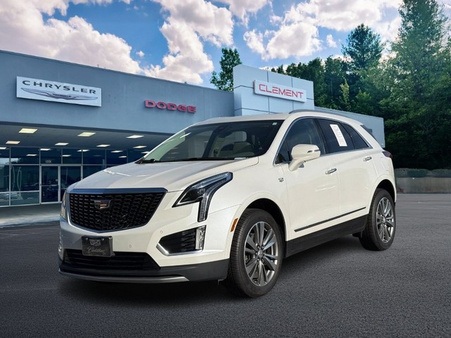Columbia IL 2021 Cadillac XT5 more details - cadillac xt5