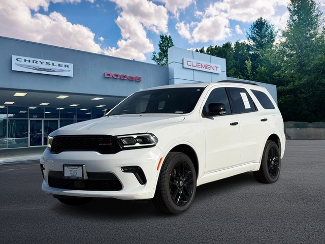 Columbia IL 2022 Dodge Durango more details - dodge durango