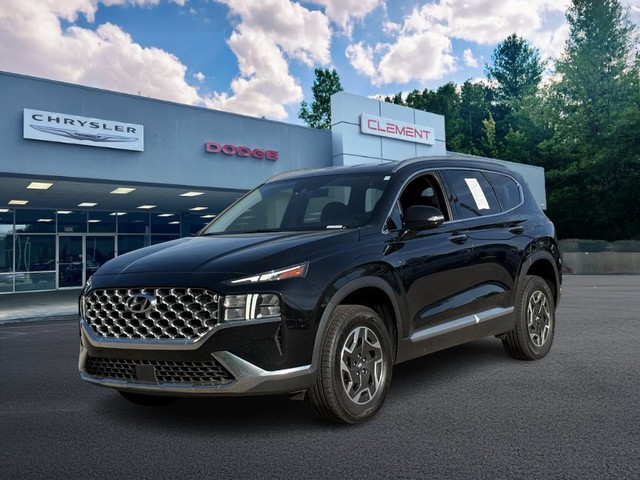 Columbia IL 2023 Hyundai Santa Fe Hybrid more details - hyundai santa fe hybrid