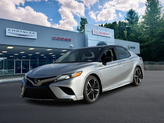 Toyota Camry XSE - Columbia IL