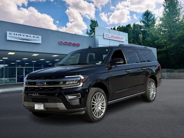 Columbia IL 2022 Ford Expedition Max more details - ford expedition max