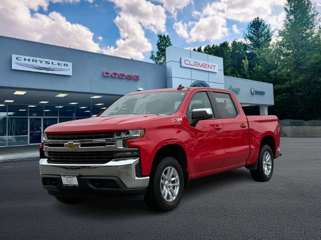 Columbia IL 2019 Chevrolet Silverado 1500 more details - chevrolet silverado 1500