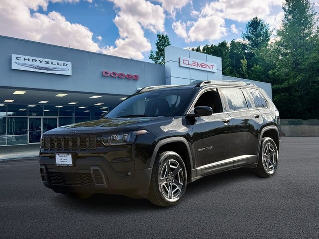 Columbia IL 2026 Jeep Cherokee more details - jeep cherokee