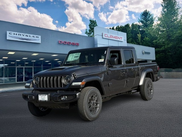 Columbia IL 2026 Jeep Gladiator more details - jeep gladiator
