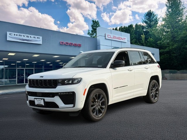 Columbia IL 2026 Jeep Grand Cherokee more details - jeep grand cherokee