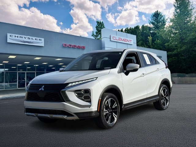 Columbia IL 2025 Mitsubishi Eclipse Cross more details - mitsubishi eclipse cross