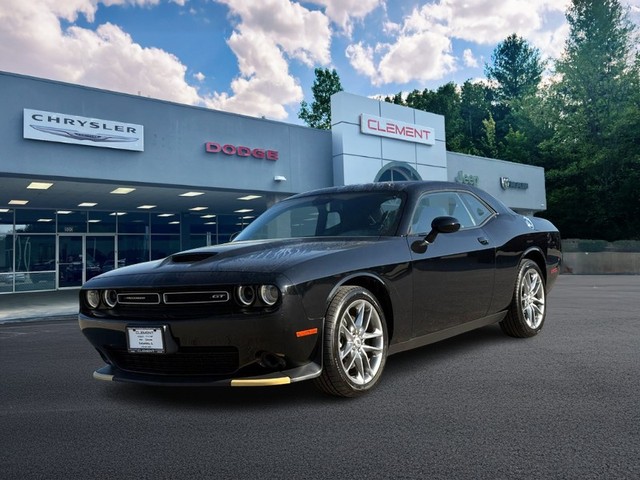 Columbia IL 2023 Dodge Challenger more details - dodge challenger