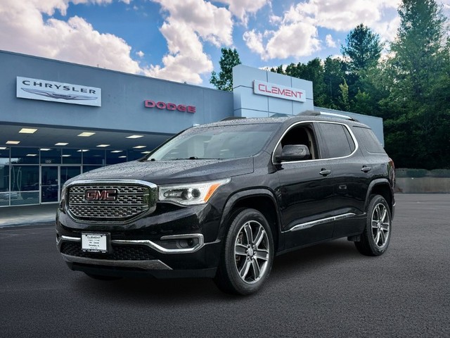 Columbia IL 2019 GMC Acadia more details - gmc acadia