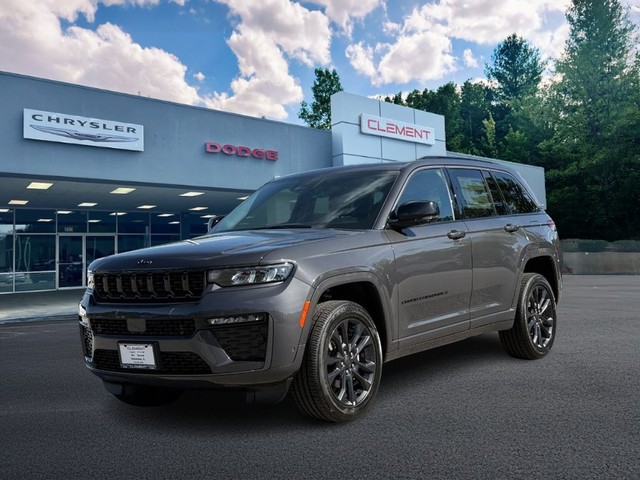 Columbia IL 2026 Jeep Grand Cherokee more details - jeep grand cherokee