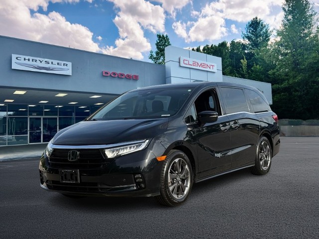 Columbia IL 2023 Honda Odyssey more details - honda odyssey