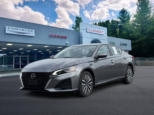 Columbia IL 2023 Nissan Altima more details - nissan altima