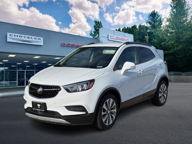 Columbia IL 2019 Buick Encore more details - buick encore
