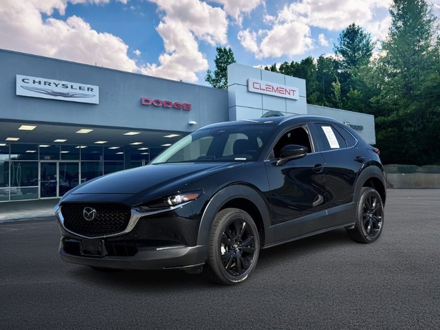Columbia IL 2024 Mazda CX-30 more details - mazda cx-30