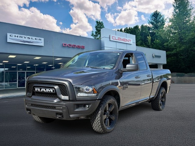 Columbia IL 2019 Ram 1500 Classic more details - ram 1500 classic