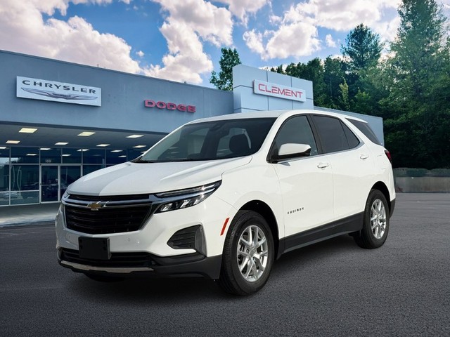 Columbia IL 2022 Chevrolet Equinox more details - chevrolet equinox