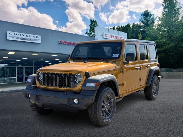 Columbia IL 2026 Jeep Wrangler more details - jeep wrangler