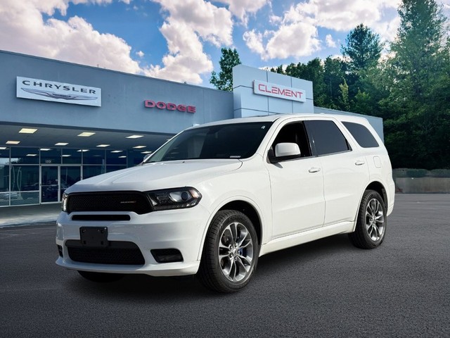 Columbia IL 2020 Dodge Durango more details - dodge durango