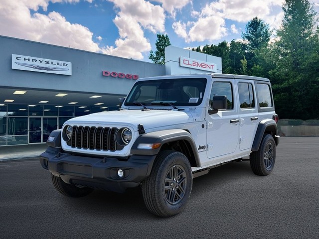 Columbia IL 2026 Jeep Wrangler more details - jeep wrangler