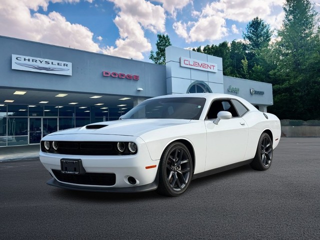Columbia IL 2023 Dodge Challenger more details - dodge challenger